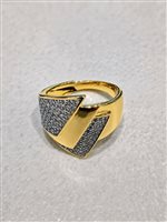 Anello Vidali Gioielli Donna in Argento Zircone ANAR-48-34 - ANAR-48-34